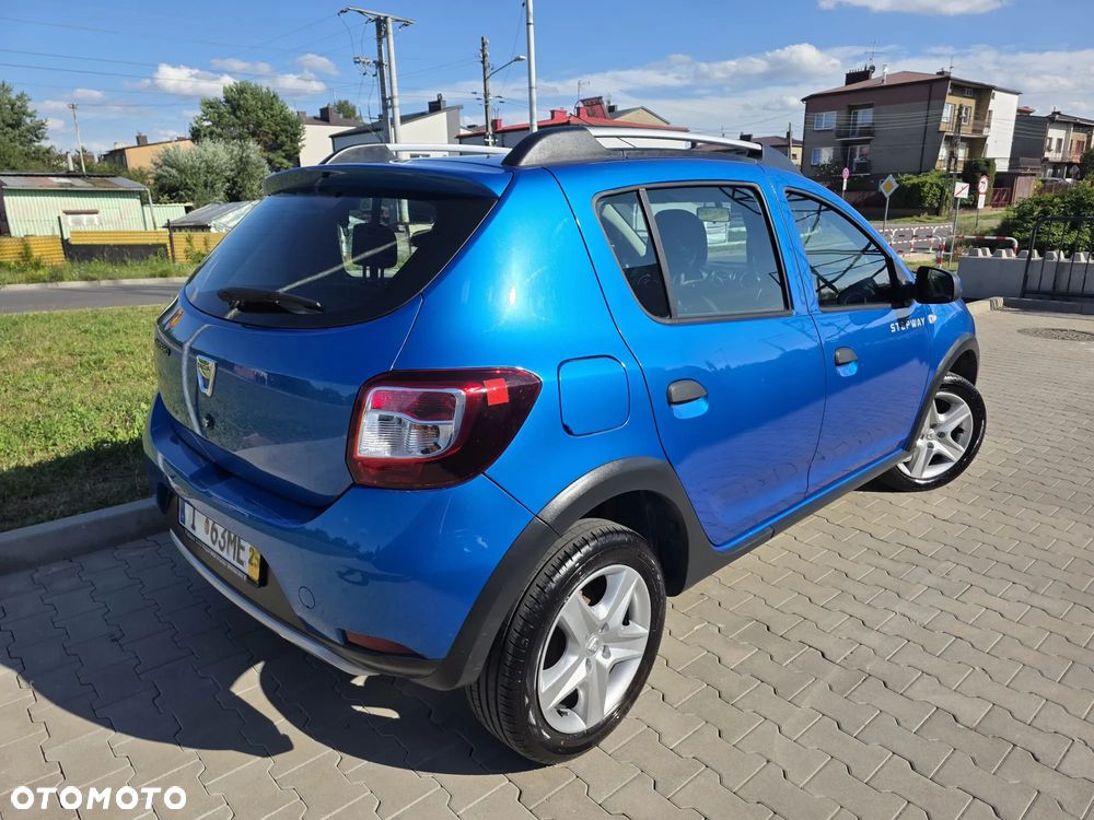 Dacia Sandero Stepway TCe 90 (S&S) Celebration - 6