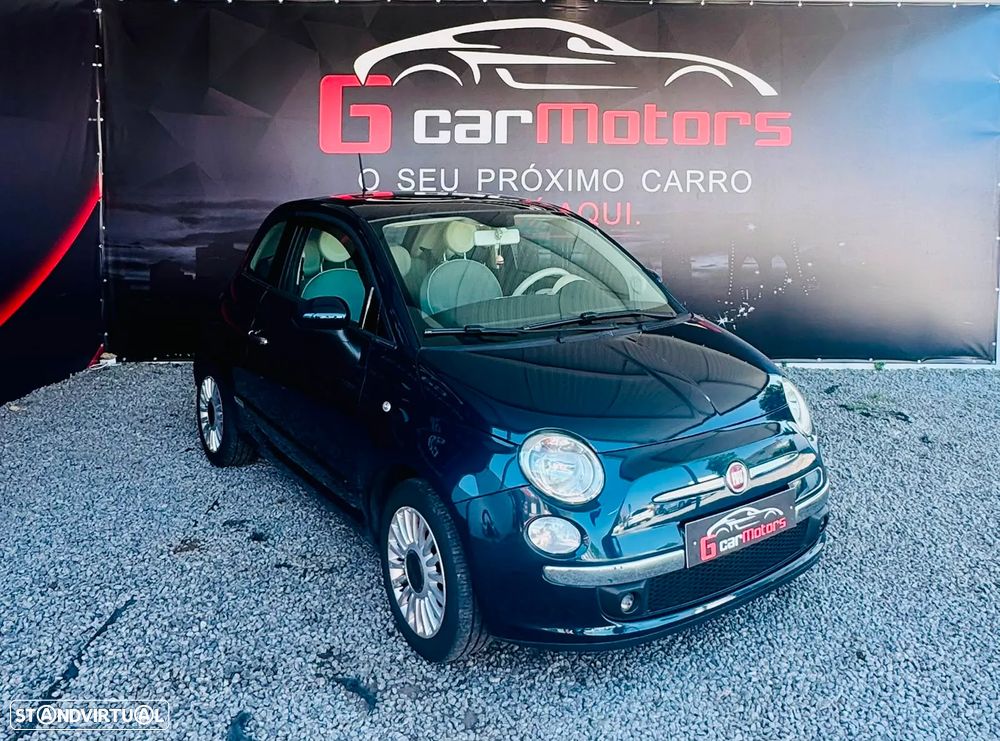 Fiat 500 1.2 Lounge - 1