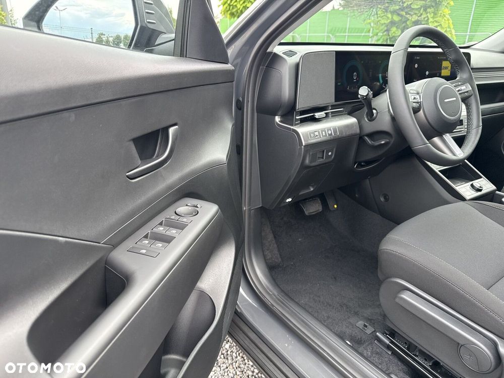 Hyundai Kona 1.6 GDI Hybrid Smart DCT - 12