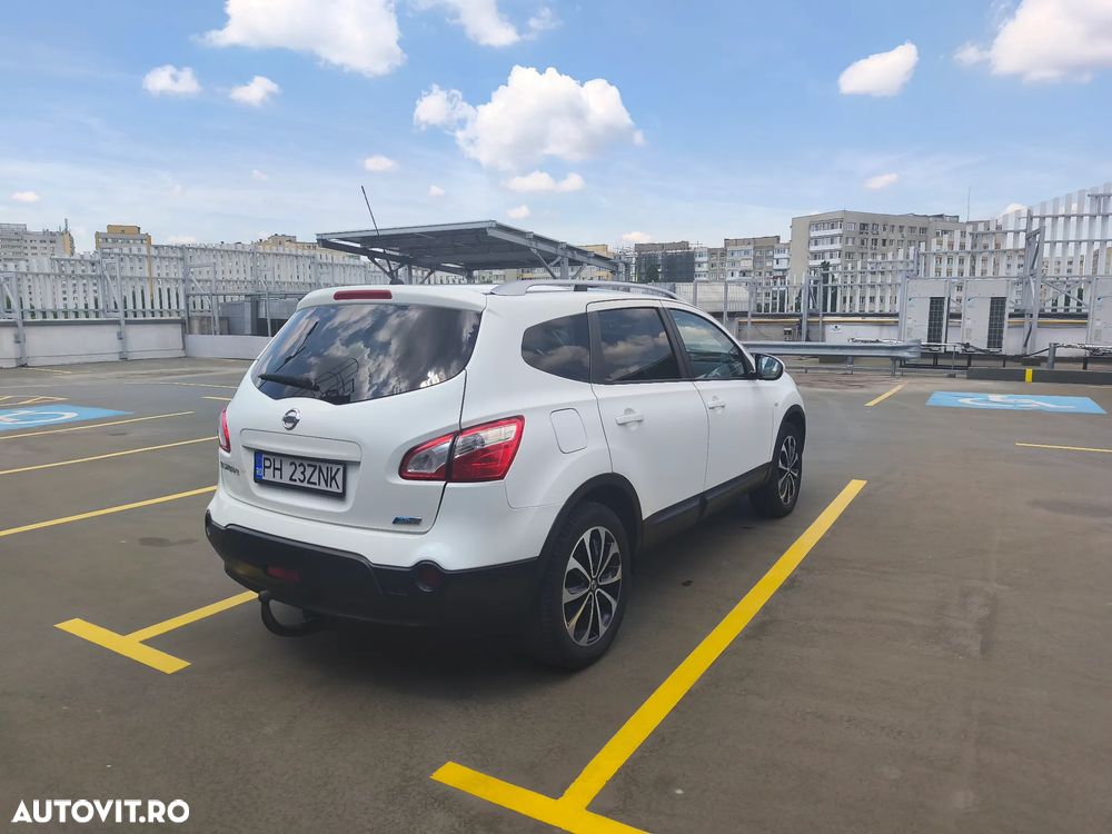 Nissan Qashqai+2 1.5 dCi DPF acenta - 4
