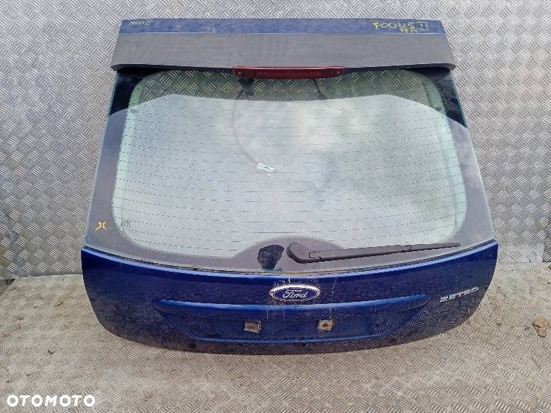 KLAPA BAGAŻNIKA FORD FOCUS MK2 - 1