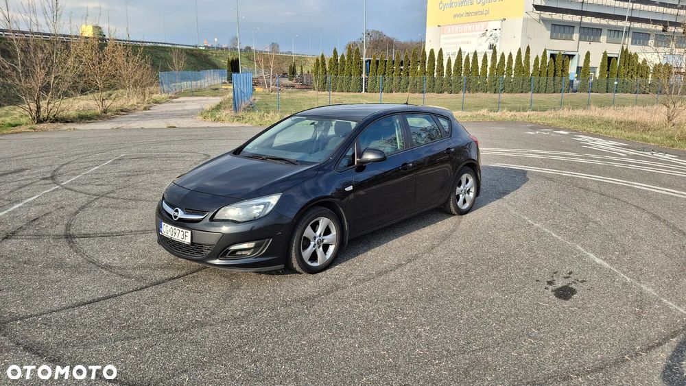 Opel Astra 1.7 CDTI - 2