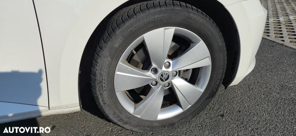 SKODA Superb 2017 — imagine 28