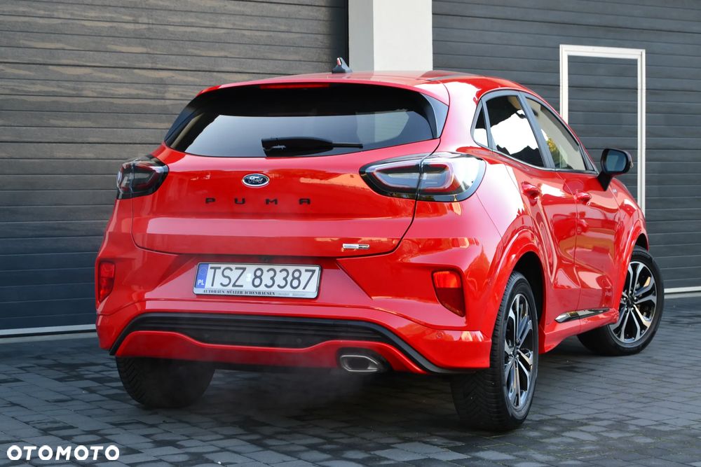 Ford Puma 1.0 EcoBoost mHEV ST-Line Design - 21