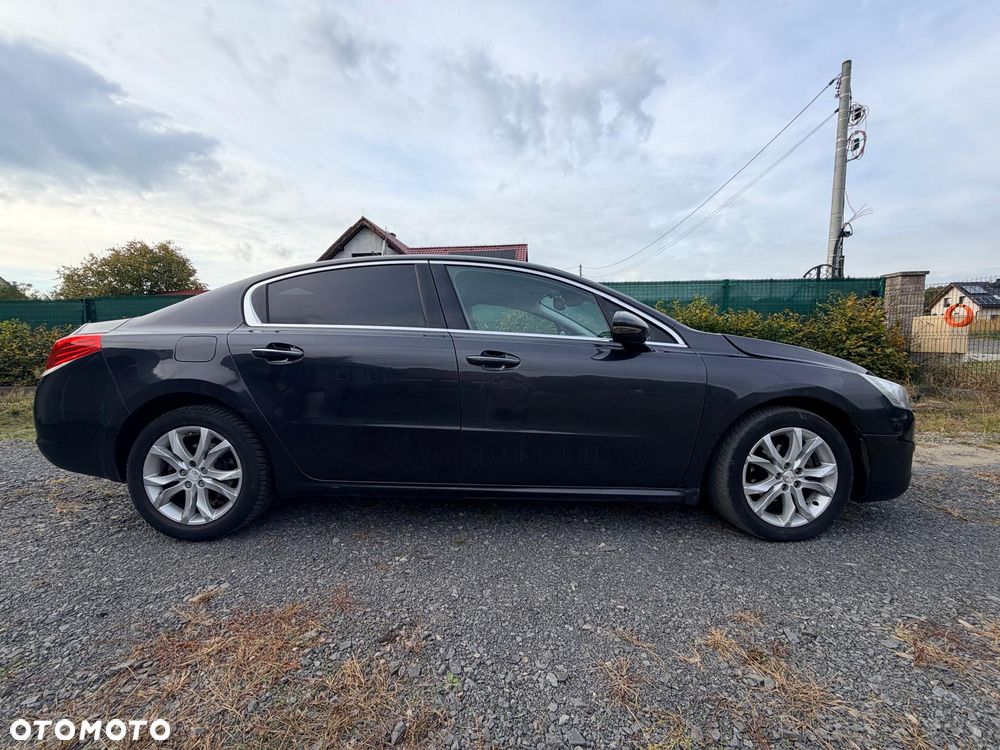 Peugeot 508