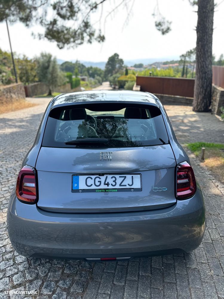Fiat 500e 42kWh la Prima (by Bocelli) - 6