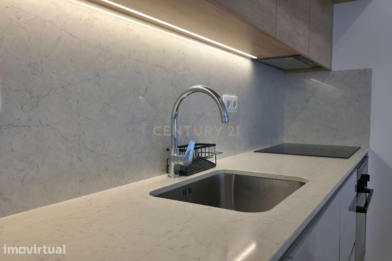 Apartamento T2 Remodelado, Oeiras. - Grande imagem: 3/16