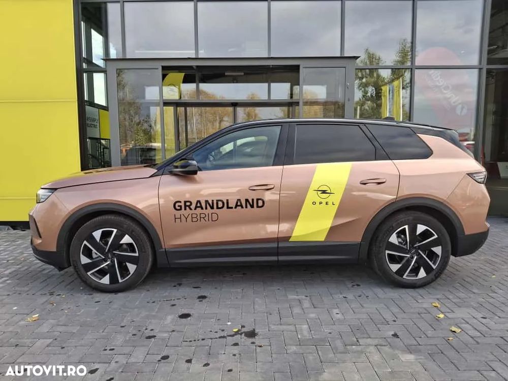 Opel Grandland 1.2 Turbo eDCT6 MHEV GS - 2