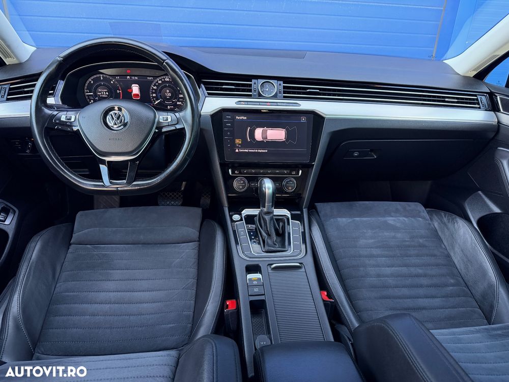 Volkswagen Passat - 14