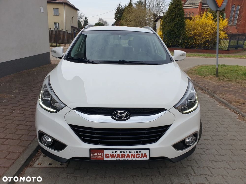 Hyundai ix35 1.6 GDI Premium 2WD - 12