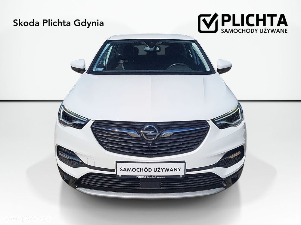 Opel Grandland X 1.6 T Elegance Business Pack S&S - 9