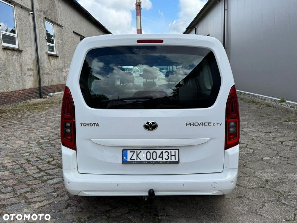 Toyota Proace City Verso - 22