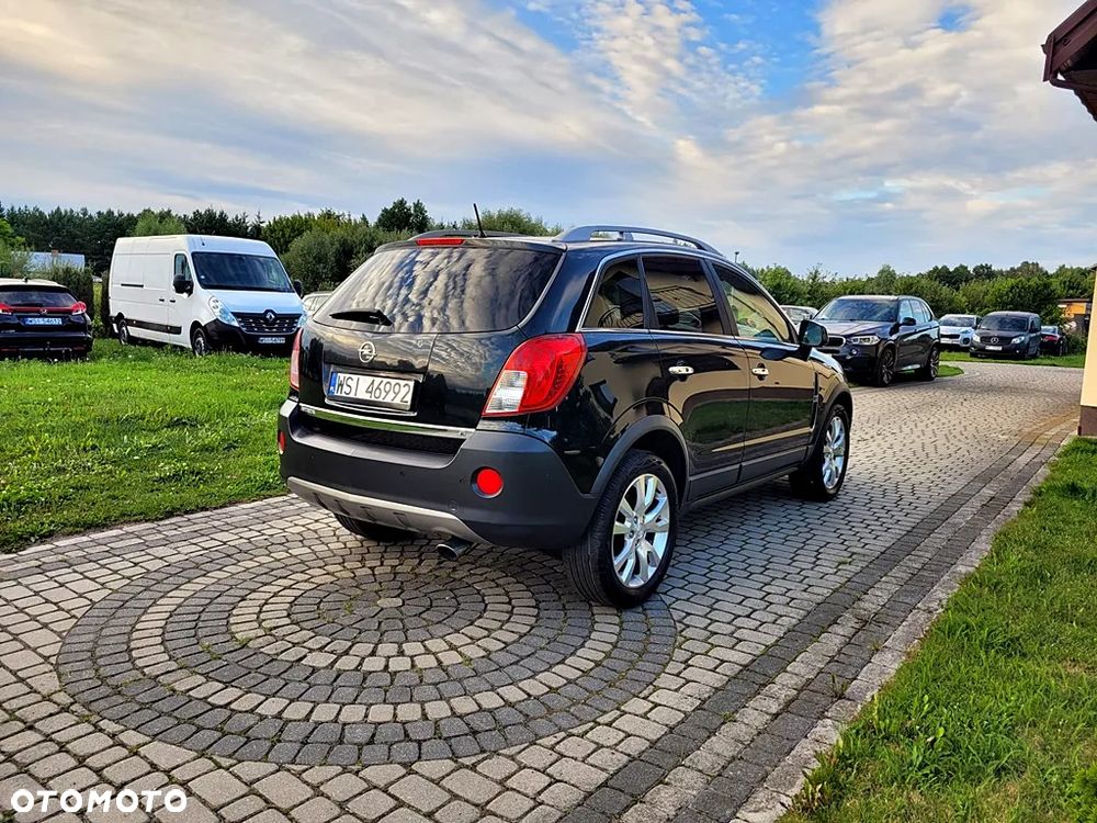 Opel Antara 2.4 4x4 Cosmo - 3