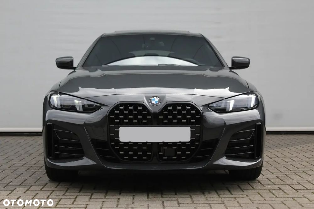 BMW Seria 4 420d xDrive mHEV M Sport - 2