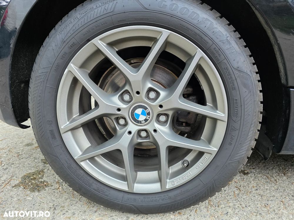 BMW Seria 1 118d - 15