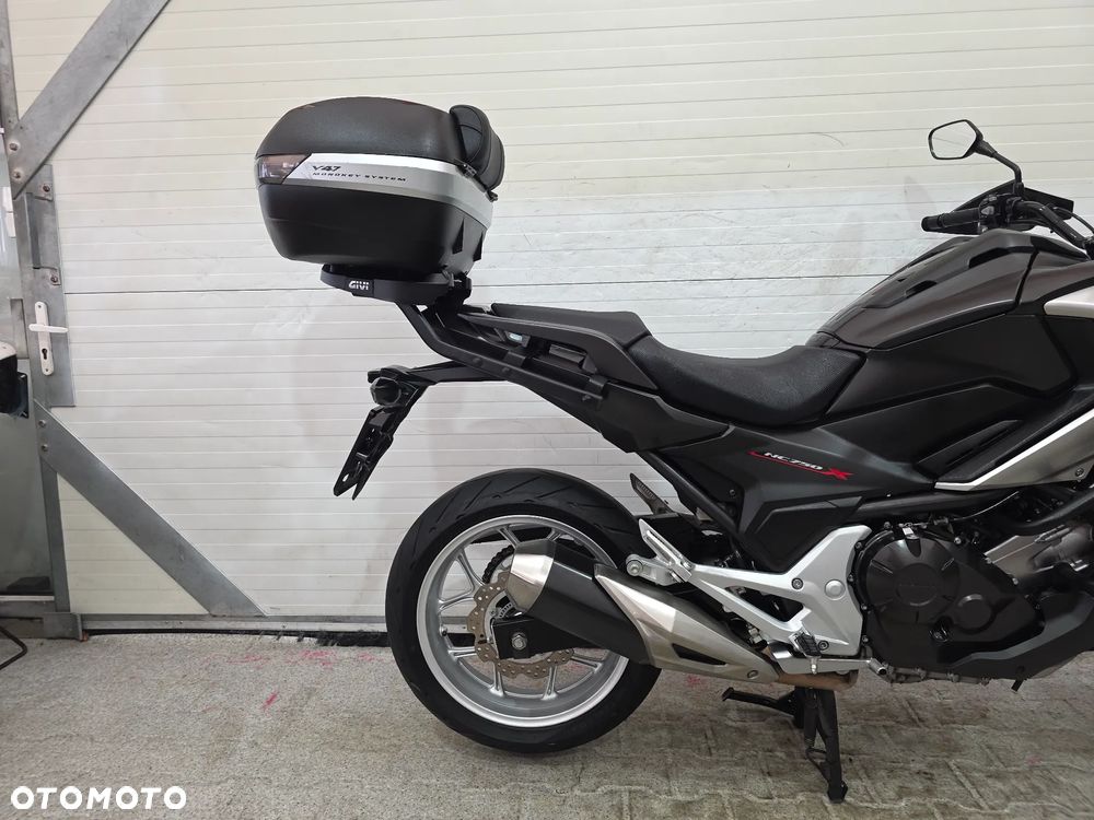 Honda NC - 11
