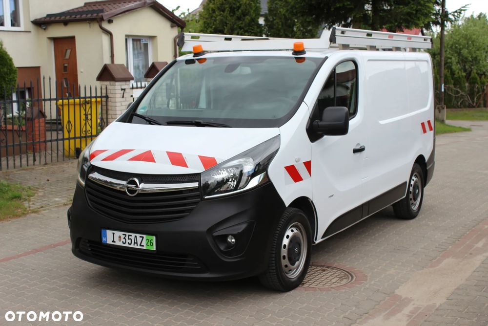 Opel VIVARO - 1