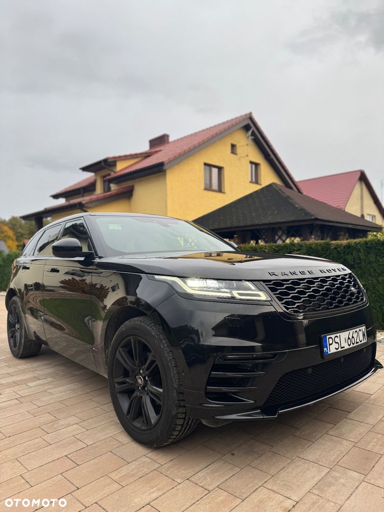 Land Rover Range Rover Velar 2.0 Si4 GPF R-Dynamic - 5