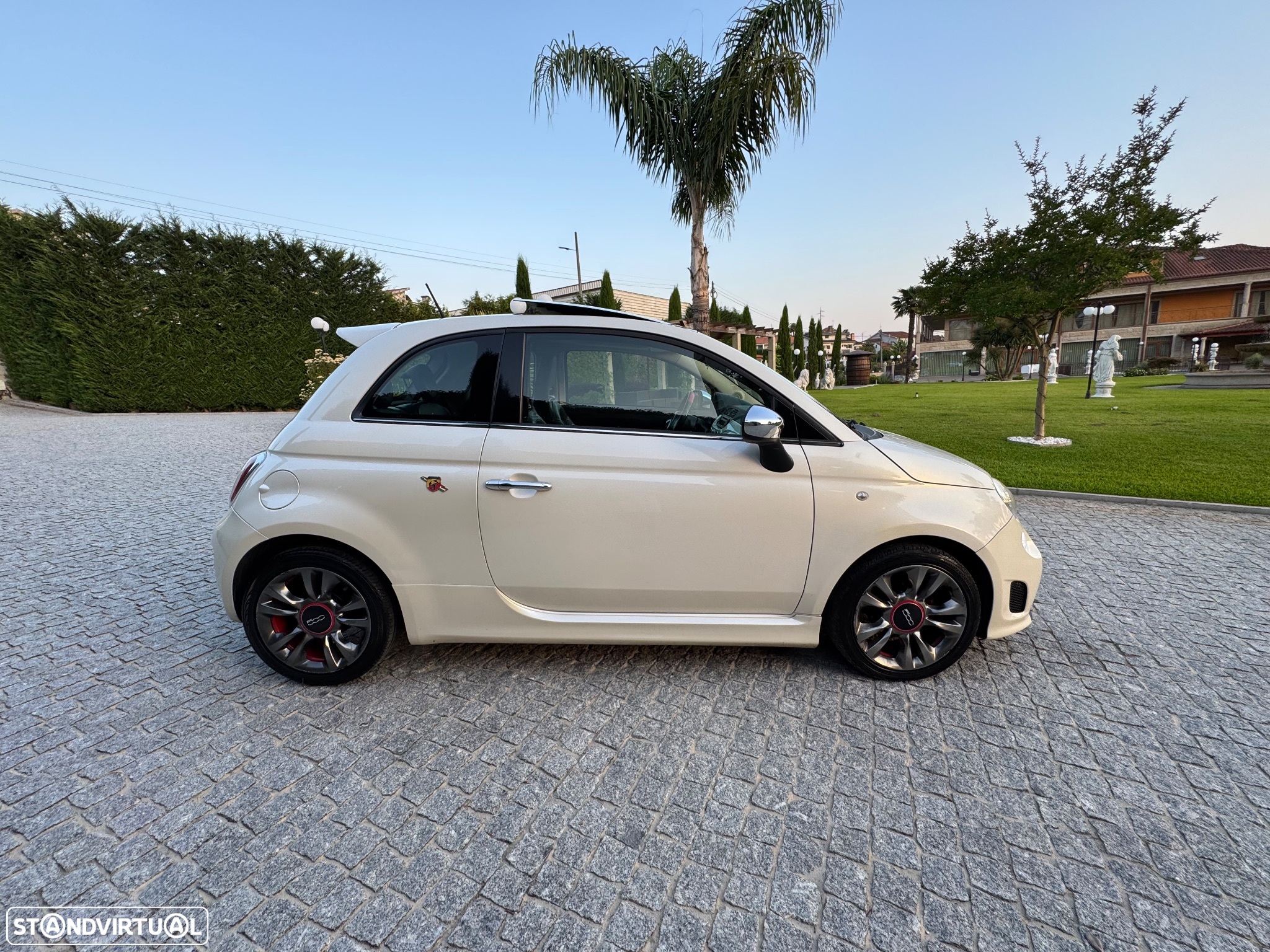 Fiat 500 1.3 16V Multijet Sport - 13