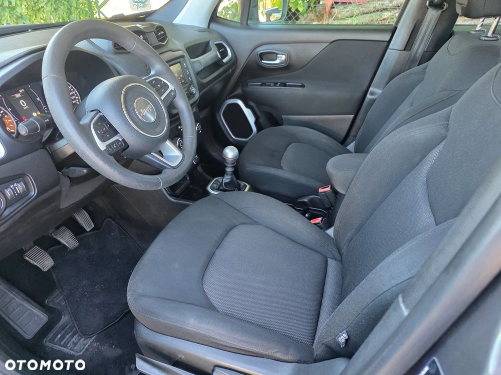Jeep Renegade - 10