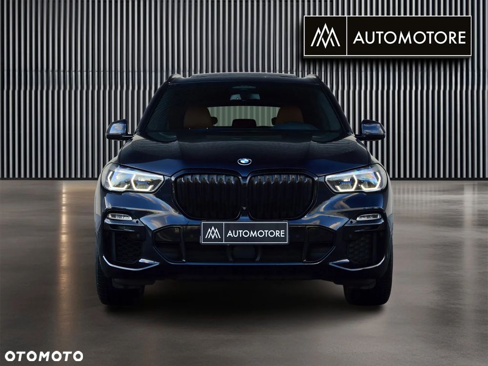 BMW X5 M 2020 photo 4