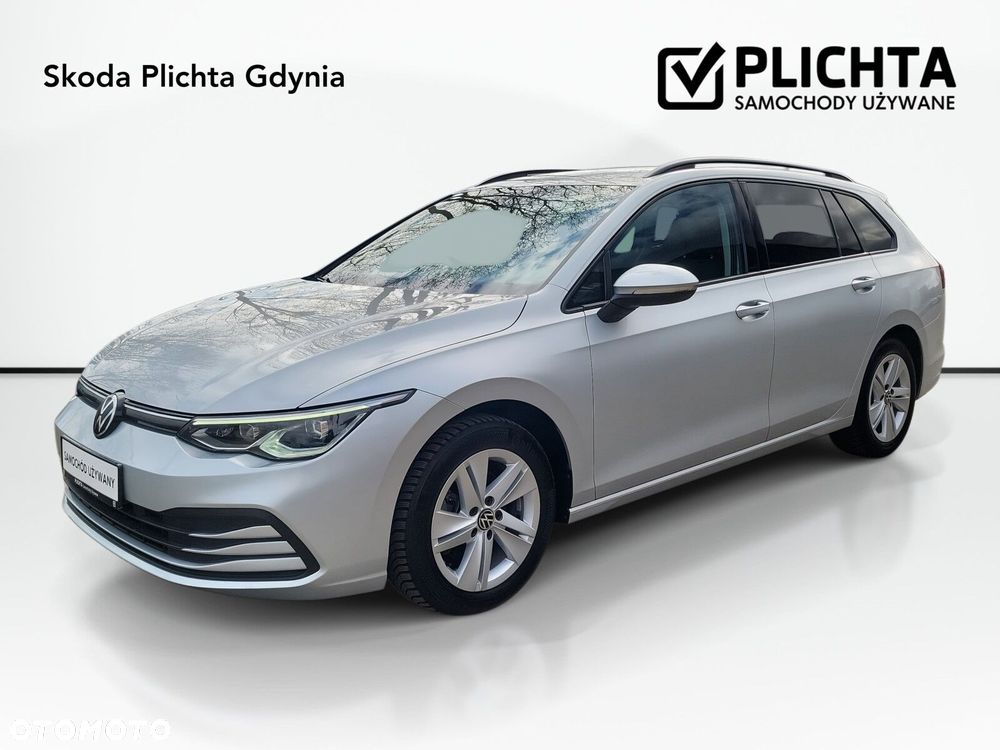 Volkswagen Golf Variant - 1