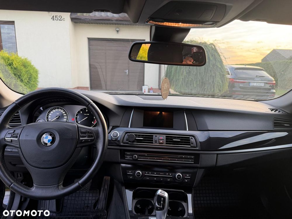 BMW Seria 5 - 6