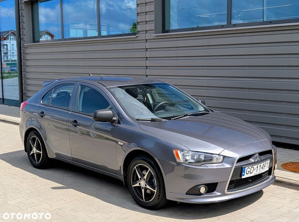 Mitsubishi Lancer 1.8 Instyle - 3
