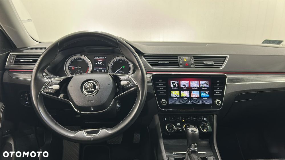 Skoda Superb 2.0 TDI SCR Style DSG - 10