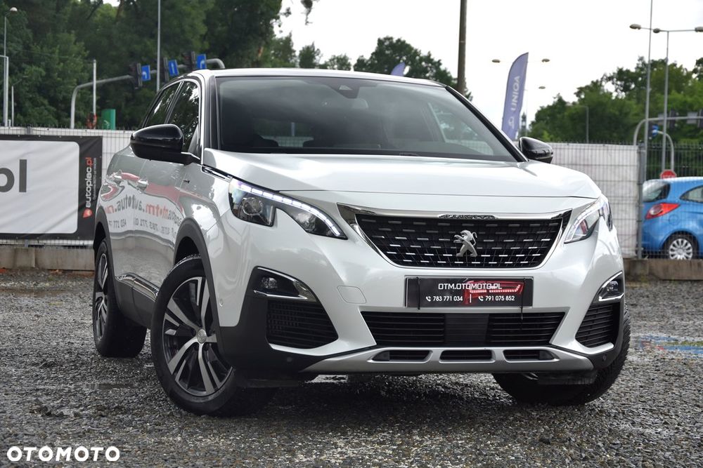 Peugeot 3008 PureTech 130 Stop & Start Allure - 22