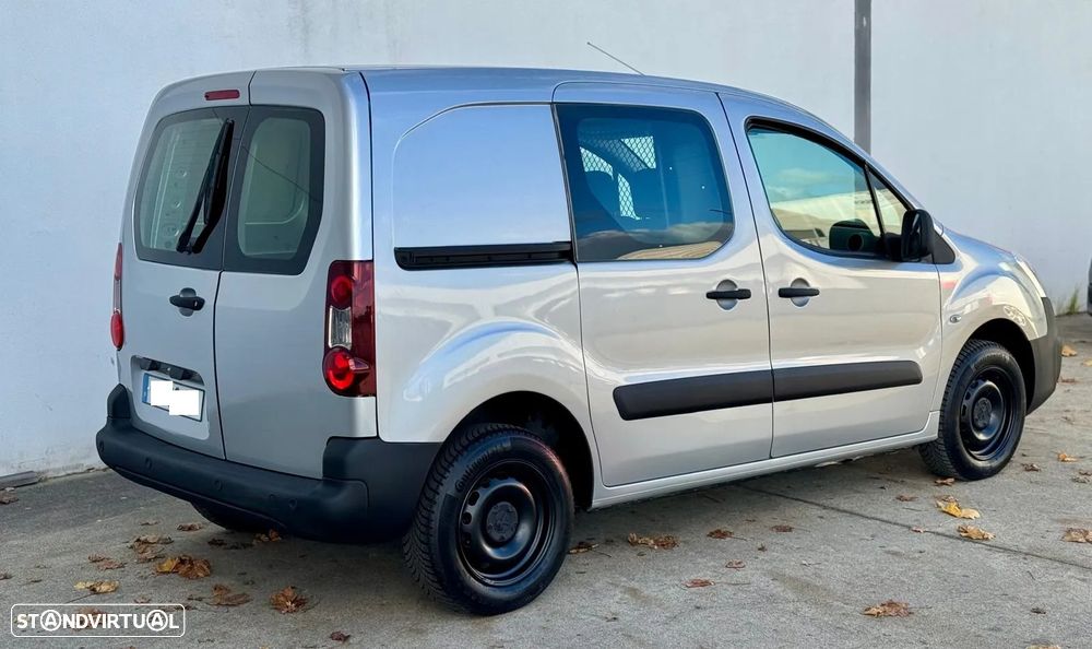 Peugeot 1.6 PARTNER - 10