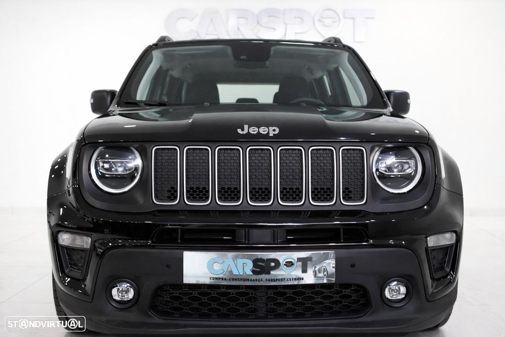 Jeep Renegade 1.5 TG e-Hybrid Altitude DCT - 3