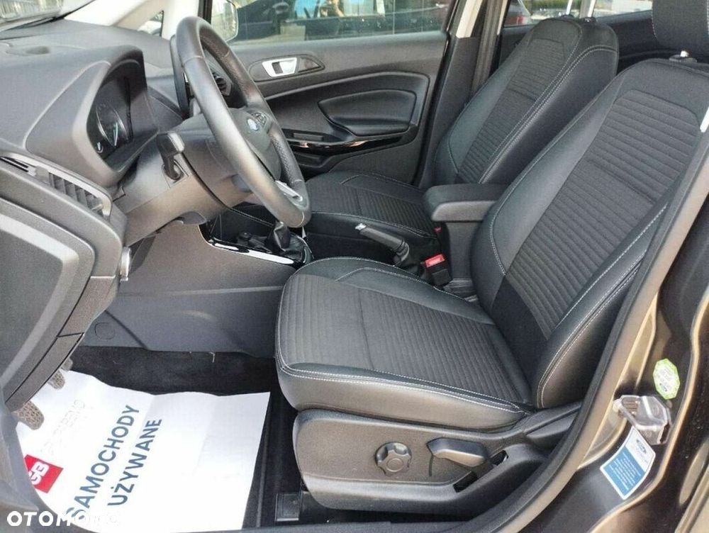 Ford EcoSport - 15