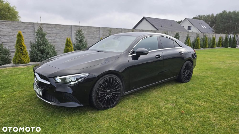 Mercedes-Benz CLA 200 d Progressive 8G-DCT - 7