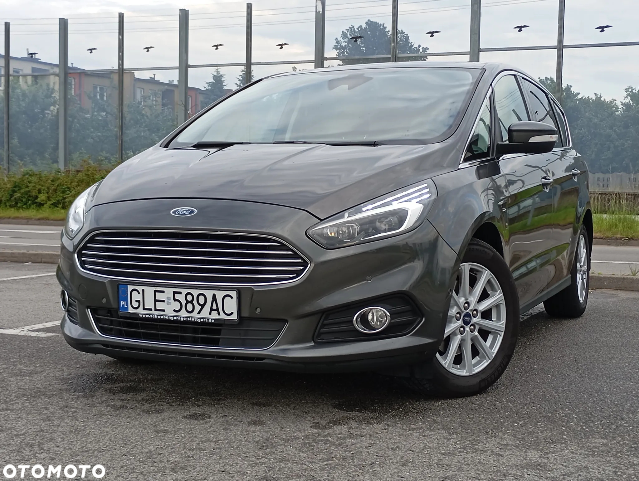 Ford S-Max 2.0 TDCi Bi-Turbo Titanium PowerShift - 7
