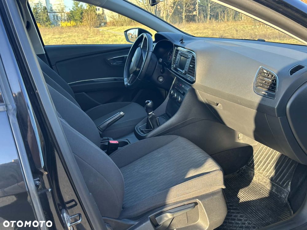 Seat Leon 1.4 TSI Start&Stop Style - 8