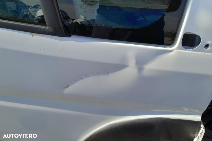 Usa / Portiera fata dreapta CU DEFECT Citroen Jumper 2 [2nd facelift] - 2
