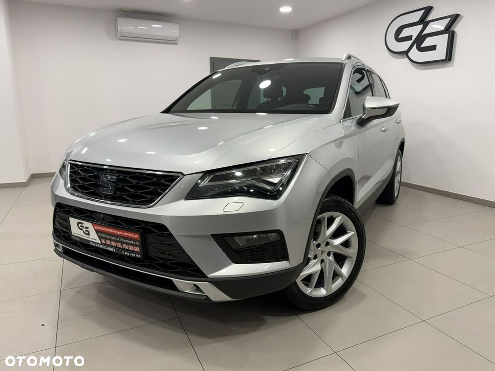 Seat Ateca 2.0 TDI 4Drive XCELLENCE - 1