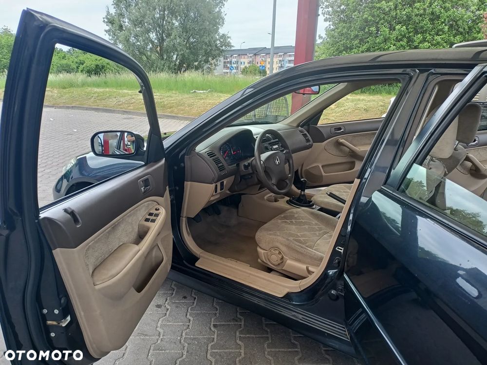 Honda Civic - 13