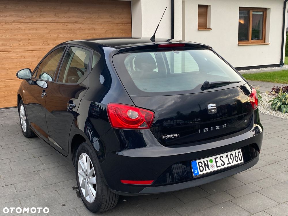 Seat Ibiza 1.6 TDI CR Style - 9