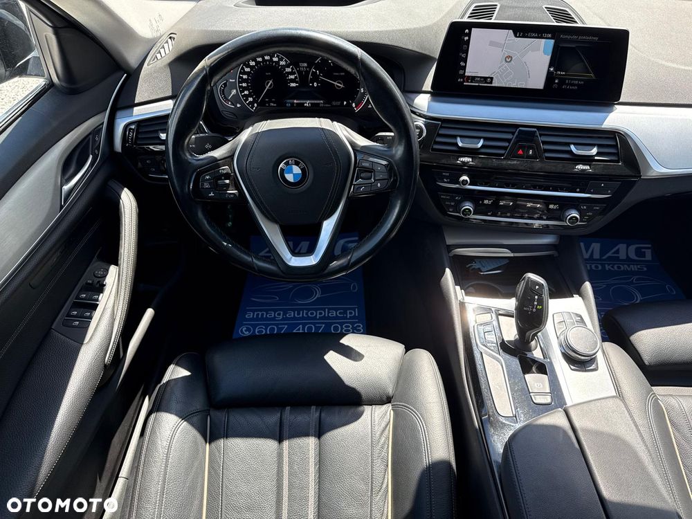 BMW Seria 5 530d - 19