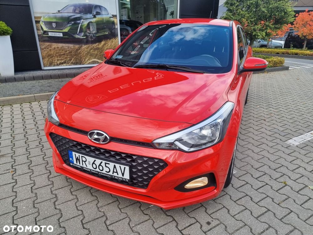 Hyundai i20 1.2 GET - 3
