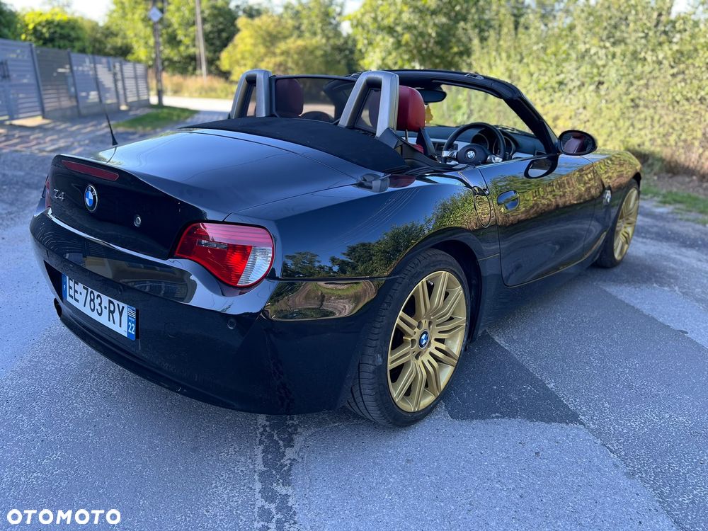 BMW Z4 - 10