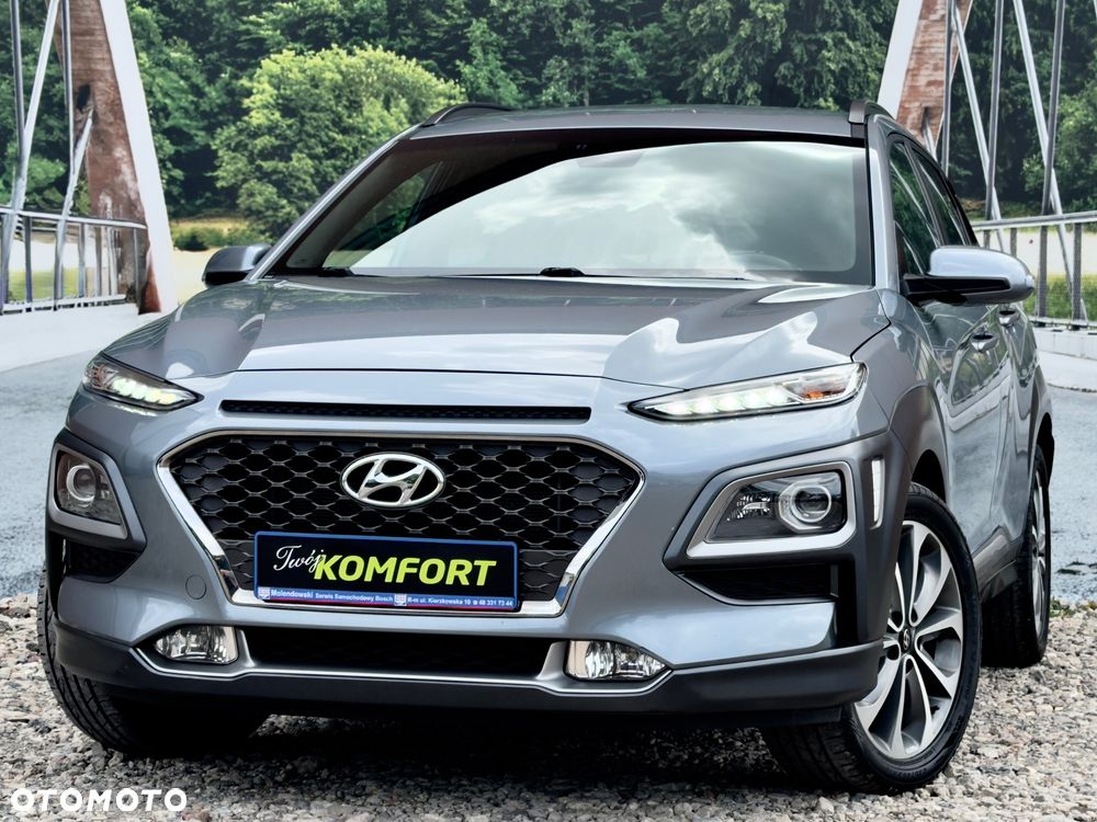 Hyundai Kona 1.6 CRDi DCT 4WD Premium - 8
