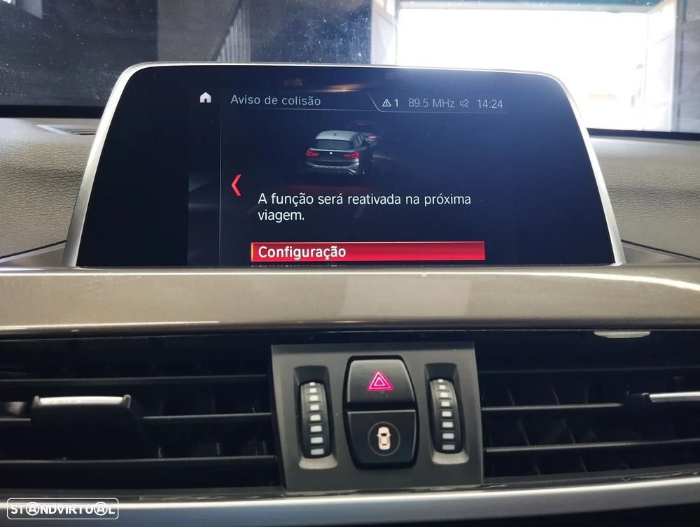 BMW X1 16 d sDrive Auto xLine - 27