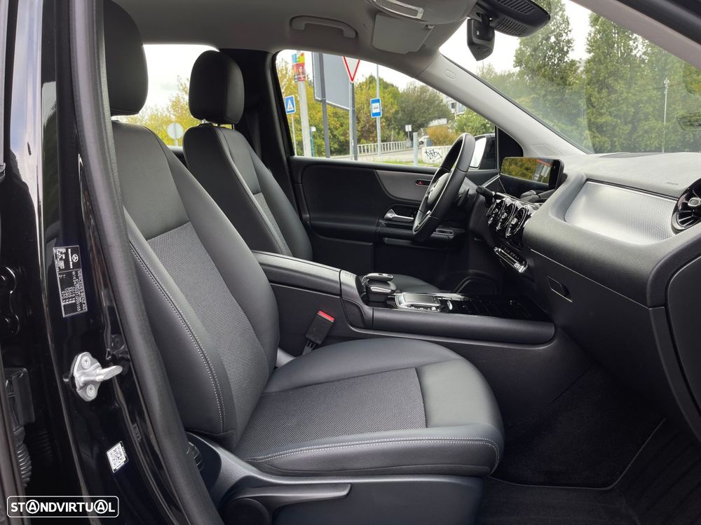 Mercedes-Benz B 180 d Style Aut. - 52