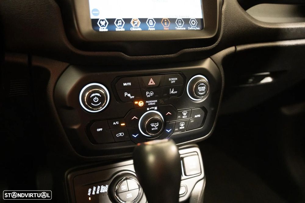 Jeep Renegade 1.3 TG Trailhawk - 13