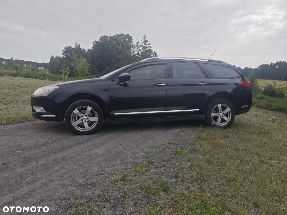 Citroën C5 - 2