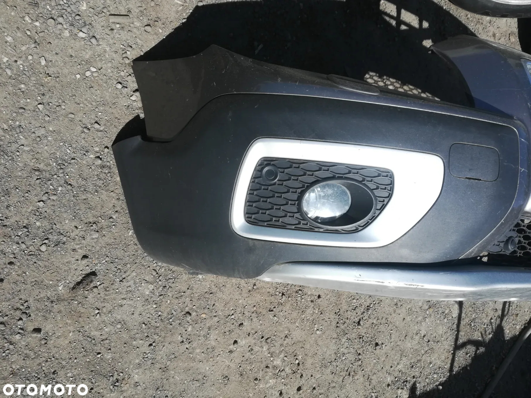 Zderzak Przedni Przód Volvo XC70 - 2
