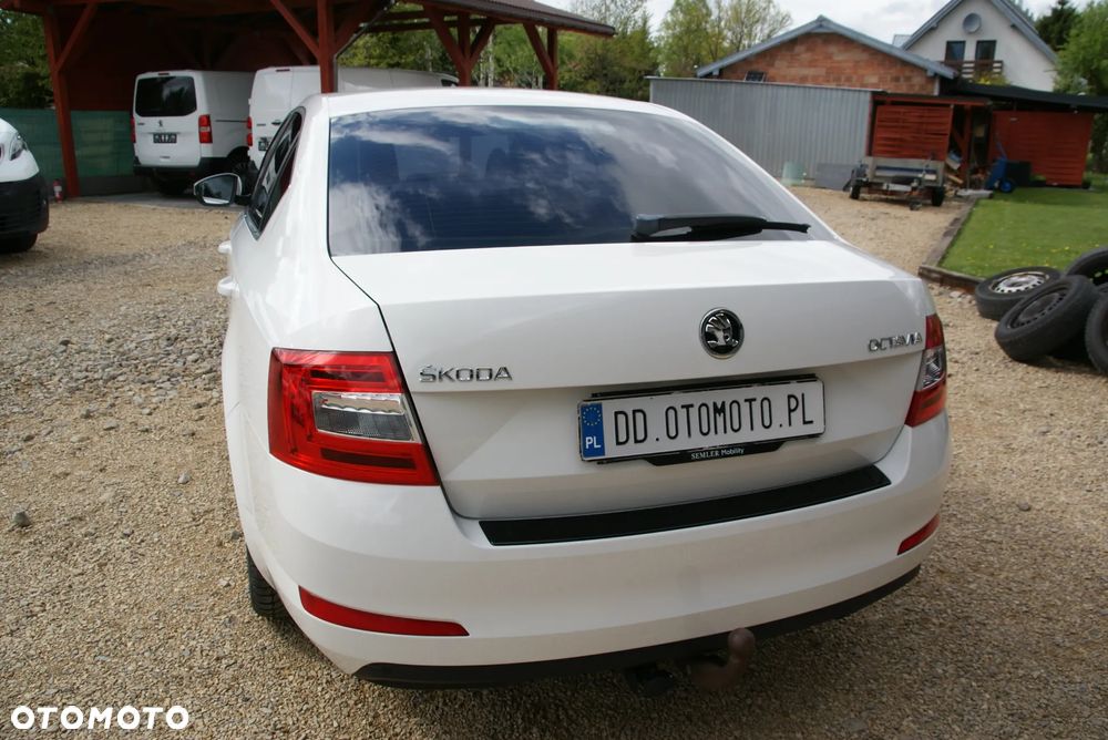 Skoda Octavia 1.4 TSI Style - 7